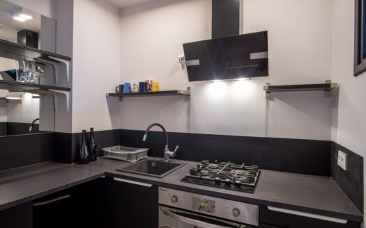 38,09 m² | Powiśle | Do Wprowadzenia | Parter