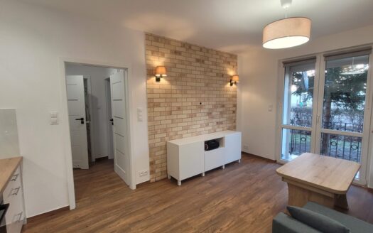 Mieszkanie 2pok. Koszutka po remoncie bezpośrednio