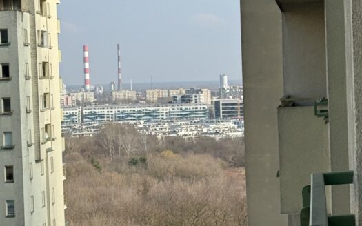 Śliczna duża kawalerka metro basen siłownia