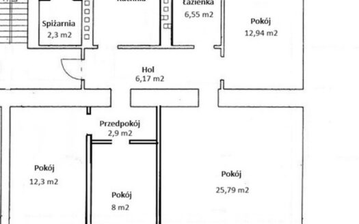 Słoneczne w klimatycznej kamienicy i sercu Gdyni