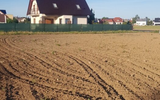 Działka budowlana 1250 ,MPZP, BEZPOŚREDNIO i 980