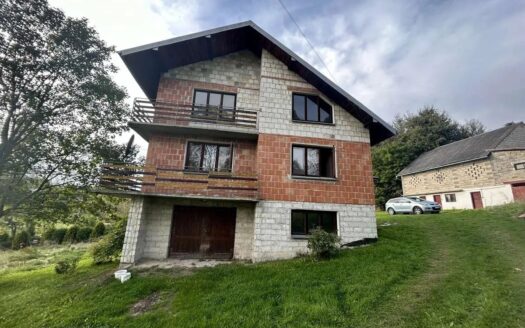 Sprzedam dom z dużą działką stodoła z siłą
